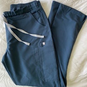 Figs Women’s Dark Harbor Yola Skinny Scrub Pants